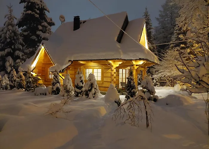 Bialy Puch Chalet