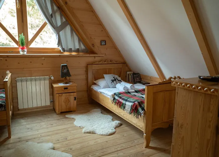 Chalet Bialy Puch *