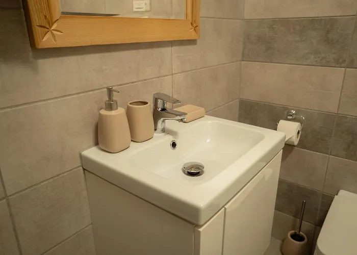 Bialy Puch Chalet Zakopane