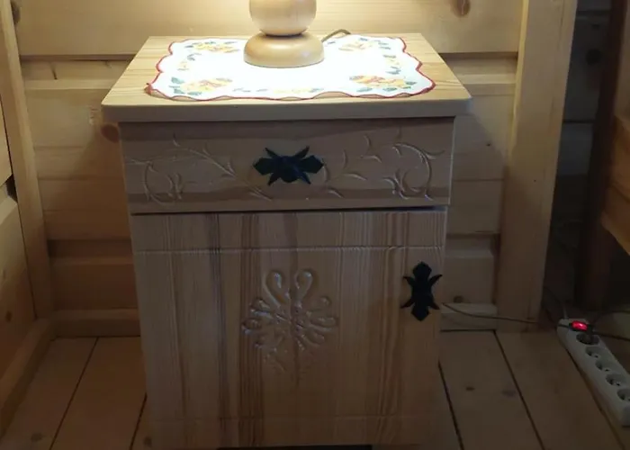 Bialy Puch Chalet Zakopane