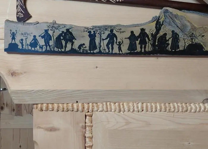 Chalet Bialy Puch Zakopane