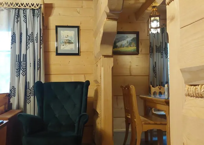 Chalet Bialy Puch Zakopane