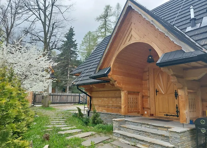 Chalet Bialy Puch Zakopane